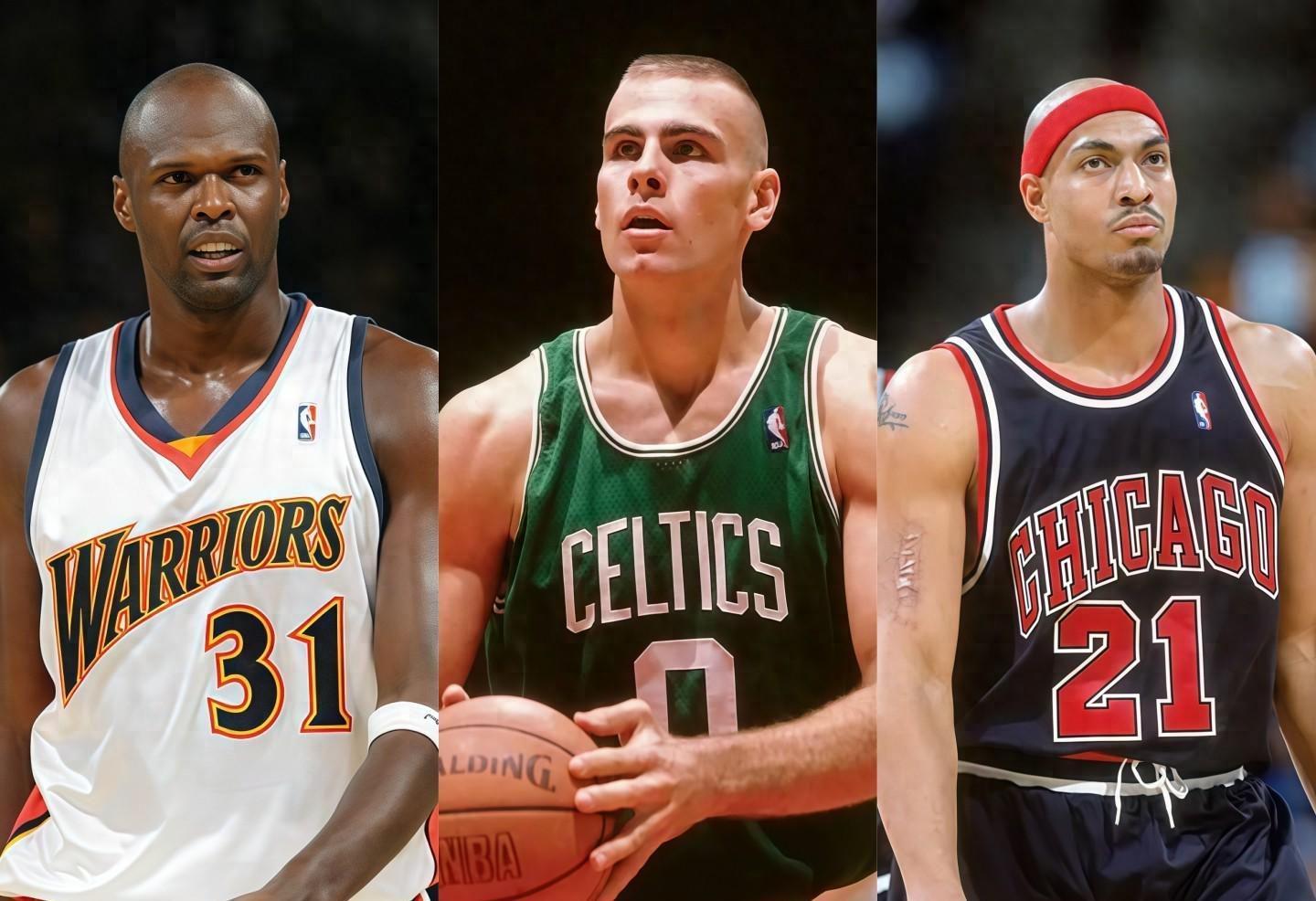 世界杯手机观看-盘点NBA历史上那些高顺位水货球员，第十期