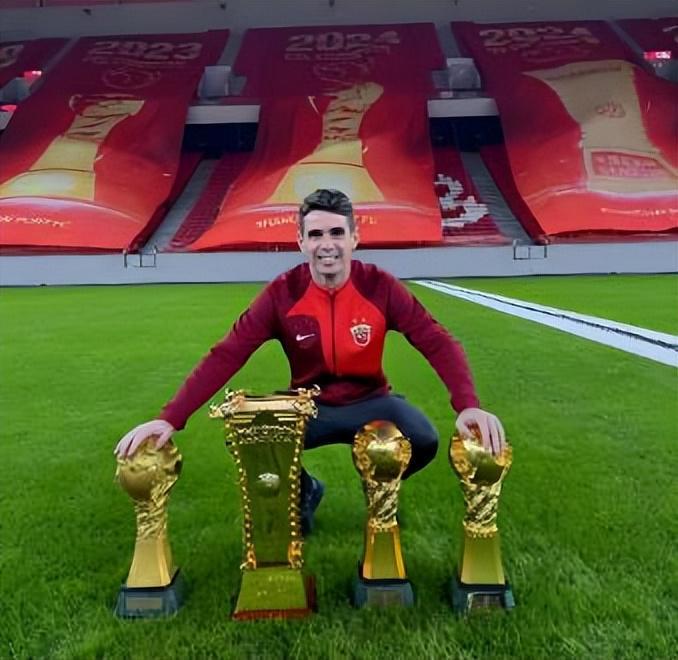 世界杯app下载-意外！玉昆外援奥斯卡曾是国足归化热门，如今为何入籍却没下文