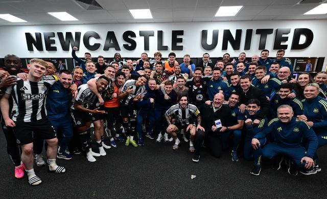 世界杯手机观看-嘲讽曼联，纽卡官方社媒：让我们看看到底谁是United